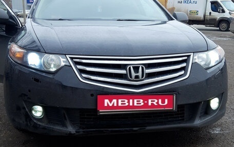 Honda Accord VIII рестайлинг, 2010 год, 660 000 рублей, 3 фотография