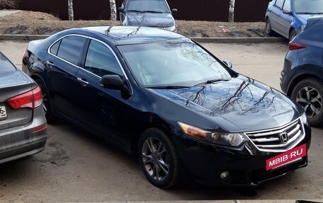 Honda Accord VIII рестайлинг, 2010 год, 660 000 рублей, 9 фотография