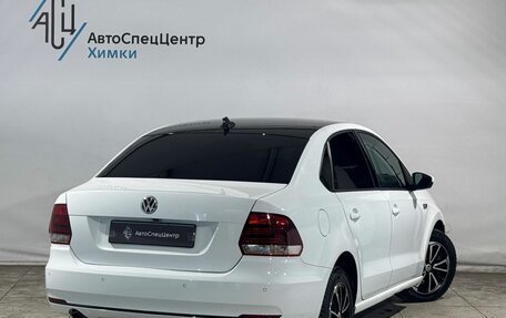 Volkswagen Polo VI (EU Market), 2020 год, 1 399 800 рублей, 2 фотография