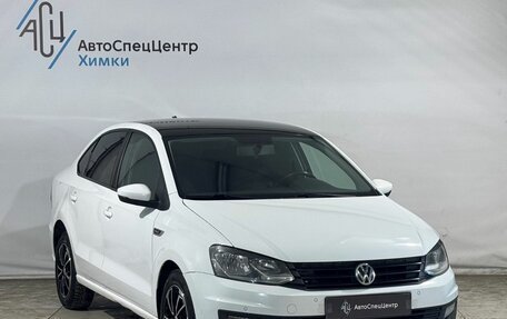 Volkswagen Polo VI (EU Market), 2020 год, 1 399 800 рублей, 14 фотография