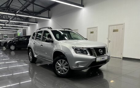 Nissan Terrano III, 2016 год, 1 195 000 рублей, 5 фотография