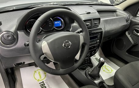 Nissan Terrano III, 2016 год, 1 195 000 рублей, 9 фотография