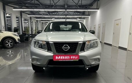 Nissan Terrano III, 2016 год, 1 195 000 рублей, 3 фотография