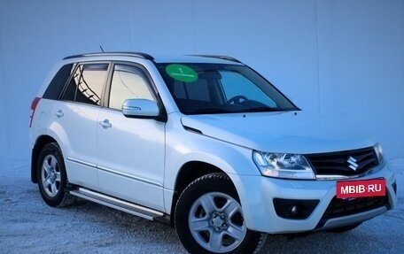 Suzuki Grand Vitara, 2013 год, 1 420 000 рублей, 3 фотография