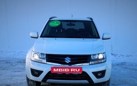 Suzuki Grand Vitara, 2013 год, 1 420 000 рублей, 2 фотография