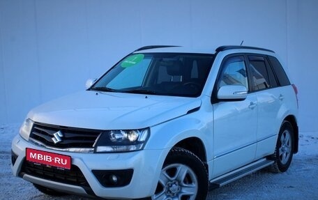 Suzuki Grand Vitara, 2013 год, 1 420 000 рублей, 1 фотография