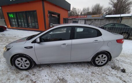 KIA Rio III рестайлинг, 2013 год, 1 050 000 рублей, 1 фотография