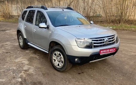 Renault Duster I рестайлинг, 2013 год, 1 190 000 рублей, 1 фотография