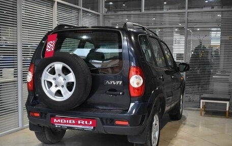 Chevrolet Niva I рестайлинг, 2009 год, 610 000 рублей, 4 фотография