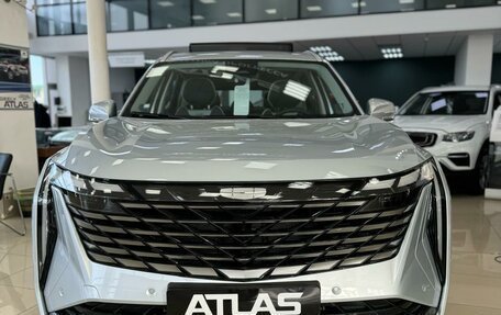 Geely Atlas, 2024 год, 3 817 190 рублей, 8 фотография