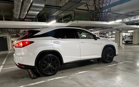 Lexus RX IV рестайлинг, 2020 год, 5 500 000 рублей, 7 фотография