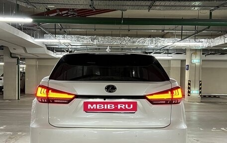 Lexus RX IV рестайлинг, 2020 год, 5 500 000 рублей, 4 фотография