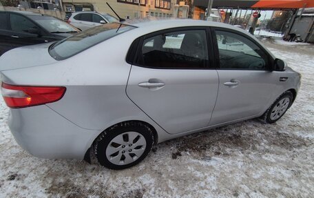 KIA Rio III рестайлинг, 2013 год, 1 050 000 рублей, 3 фотография