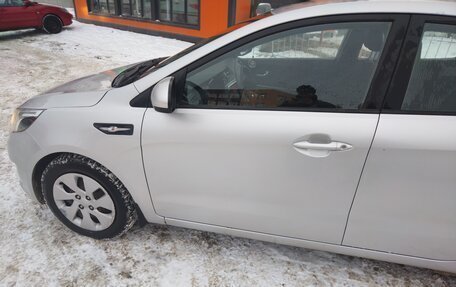 KIA Rio III рестайлинг, 2013 год, 1 050 000 рублей, 11 фотография