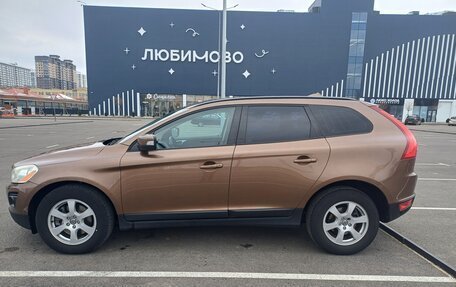 Volvo XC60 II, 2010 год, 1 490 000 рублей, 6 фотография