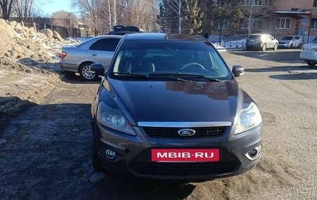 Ford Focus II рестайлинг, 2009 год, 479 000 рублей, 4 фотография