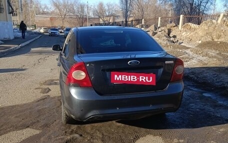 Ford Focus II рестайлинг, 2009 год, 479 000 рублей, 6 фотография