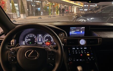 Lexus IS III, 2013 год, 2 100 000 рублей, 11 фотография