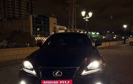 Lexus IS III, 2013 год, 2 100 000 рублей, 4 фотография