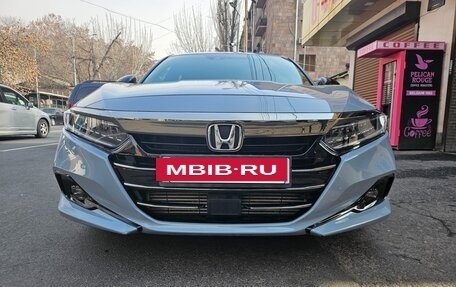 Honda Accord IX рестайлинг, 2021 год, 2 183 022 рублей, 3 фотография