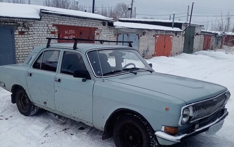 ГАЗ 24 «Волга», 1988 год, 100 000 рублей, 8 фотография