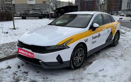 KIA K5, 2021 год, 2 199 000 рублей, 7 фотография