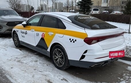 KIA K5, 2021 год, 2 199 000 рублей, 11 фотография