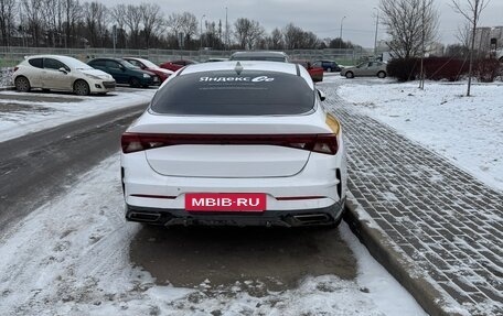 KIA K5, 2021 год, 2 199 000 рублей, 10 фотография