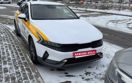 KIA K5, 2021 год, 2 199 000 рублей, 8 фотография