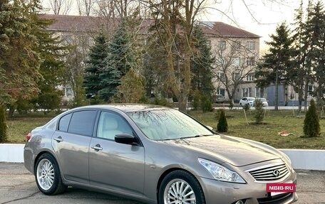 Infiniti G, 2011 год, 1 390 000 рублей, 6 фотография