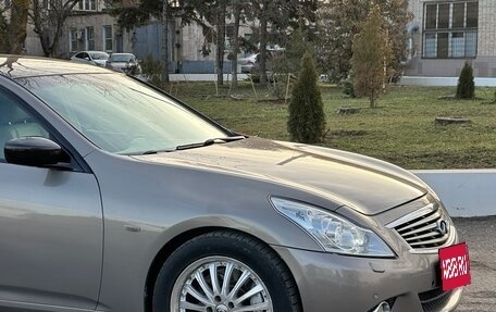 Infiniti G, 2011 год, 1 390 000 рублей, 5 фотография