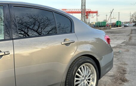 Infiniti G, 2011 год, 1 390 000 рублей, 27 фотография