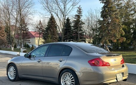 Infiniti G, 2011 год, 1 390 000 рублей, 22 фотография