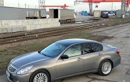 Infiniti G, 2011 год, 1 390 000 рублей, 30 фотография