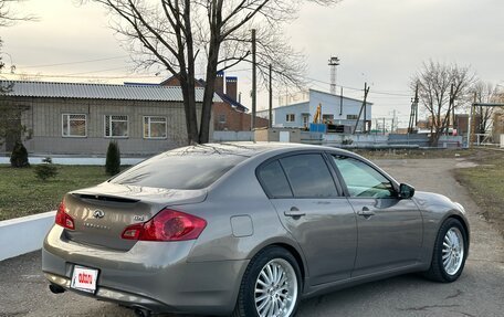 Infiniti G, 2011 год, 1 390 000 рублей, 33 фотография