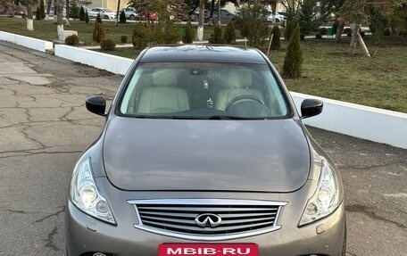 Infiniti G, 2011 год, 1 390 000 рублей, 28 фотография