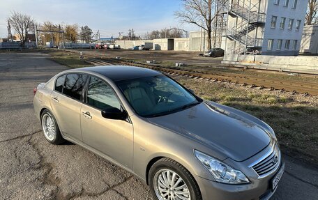 Infiniti G, 2011 год, 1 390 000 рублей, 37 фотография