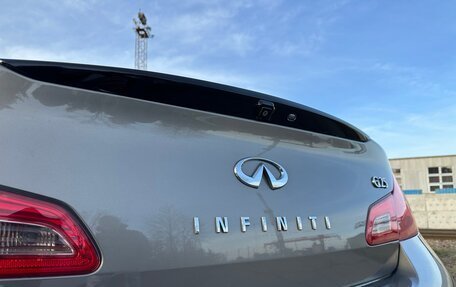 Infiniti G, 2011 год, 1 390 000 рублей, 36 фотография