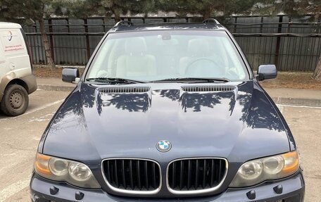 BMW X5, 2004 год, 1 100 000 рублей, 2 фотография