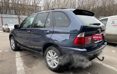 BMW X5, 2004 год, 1 100 000 рублей, 6 фотография