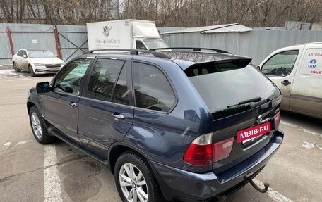 BMW X5, 2004 год, 1 100 000 рублей, 4 фотография