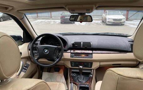 BMW X5, 2004 год, 1 100 000 рублей, 15 фотография