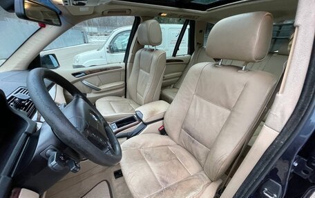 BMW X5, 2004 год, 1 100 000 рублей, 16 фотография