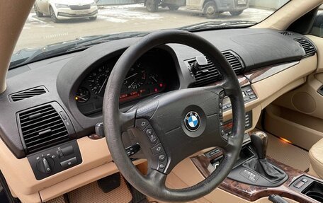 BMW X5, 2004 год, 1 100 000 рублей, 18 фотография