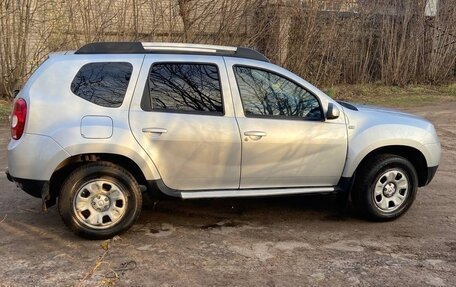 Renault Duster I рестайлинг, 2013 год, 1 190 000 рублей, 7 фотография