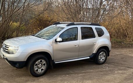 Renault Duster I рестайлинг, 2013 год, 1 190 000 рублей, 9 фотография