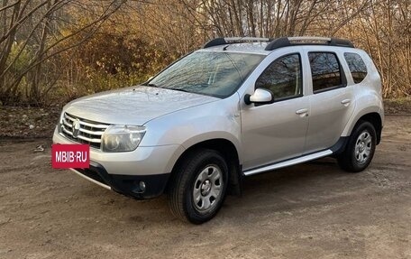 Renault Duster I рестайлинг, 2013 год, 1 190 000 рублей, 6 фотография