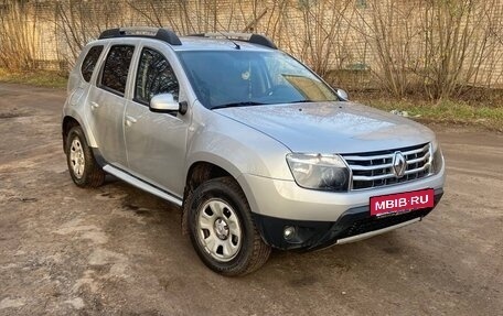 Renault Duster I рестайлинг, 2013 год, 1 190 000 рублей, 8 фотография