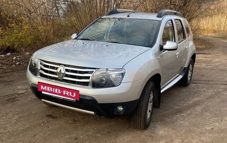 Renault Duster I рестайлинг, 2013 год, 1 190 000 рублей, 2 фотография