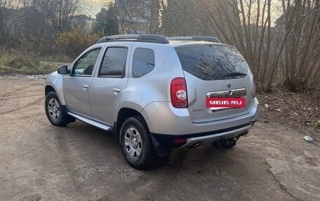 Renault Duster I рестайлинг, 2013 год, 1 190 000 рублей, 3 фотография